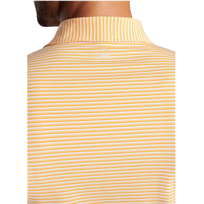 Peter Millar Men's Cedar Performance Jersey Polo