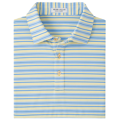 Peter Millar Men's Clifton Performance Jersey Polo