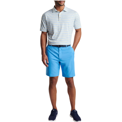 Peter Millar Men's Clifton Performance Jersey Polo