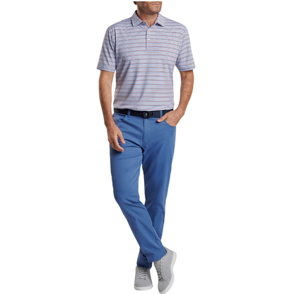 Peter Millar Men's Clifton Performance Jersey Polo