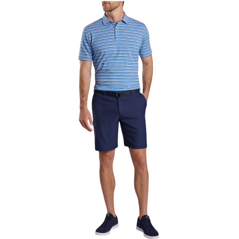 Peter Millar Men's Clifton Performance Jersey Polo