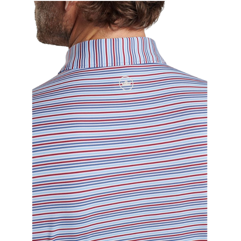 Peter Millar Men's Clifton Performance Jersey Polo