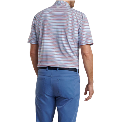 Peter Millar Men's Clifton Performance Jersey Polo