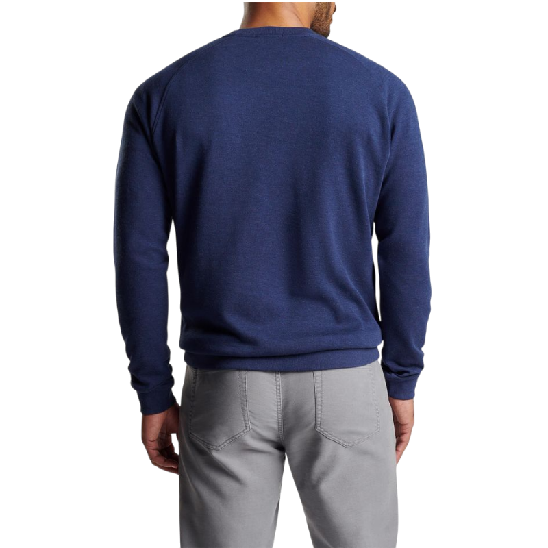 Peter Millar Men's Crown Comfort Knit Crew