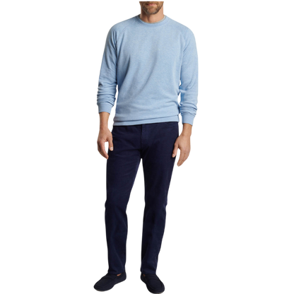 Peter Millar Men's Crown Comfort Knit Crew
