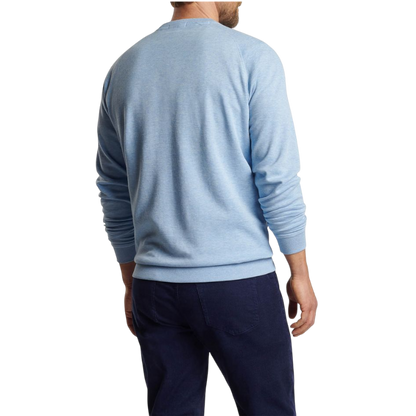 Peter Millar Men's Crown Comfort Knit Crew