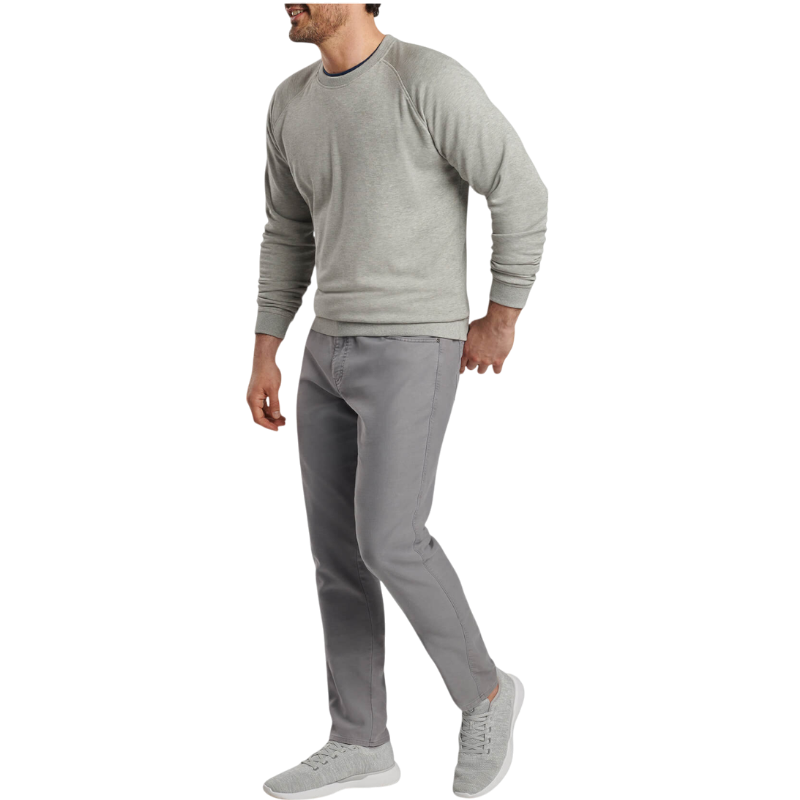Peter Millar Men's Crown Comfort Knit Crew