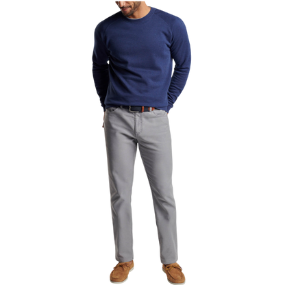 Peter Millar Men's Crown Comfort Knit Crew