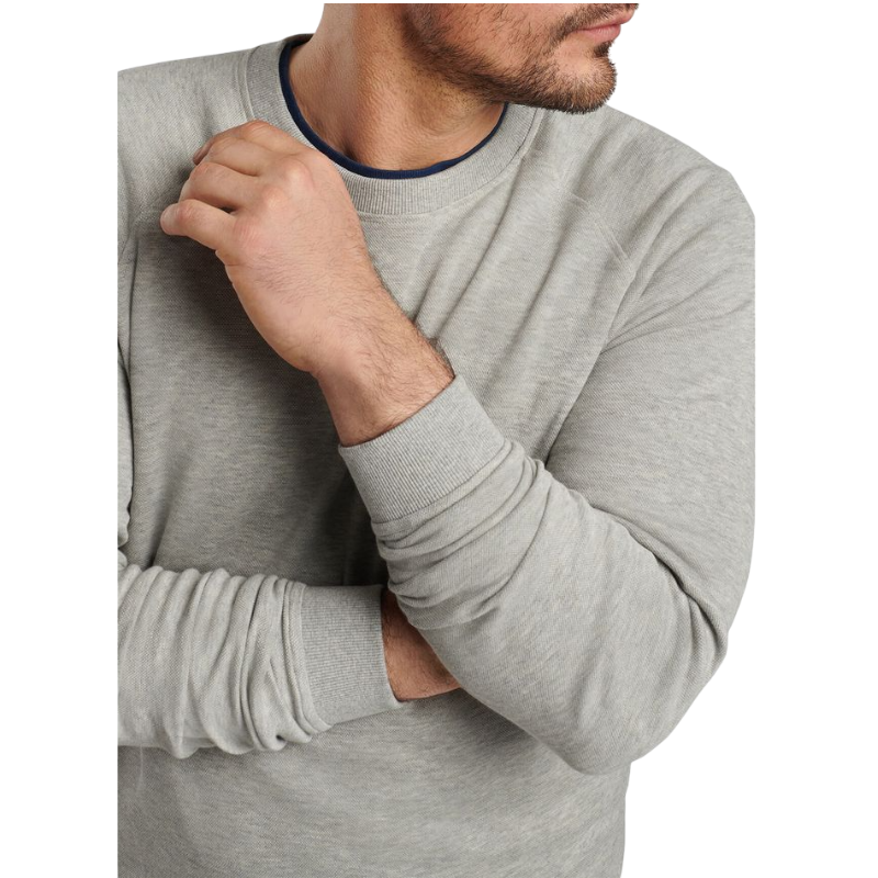 Peter Millar Men's Crown Comfort Knit Crew