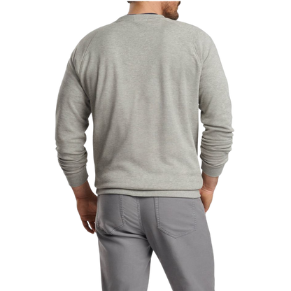 Peter Millar Men's Crown Comfort Knit Crew