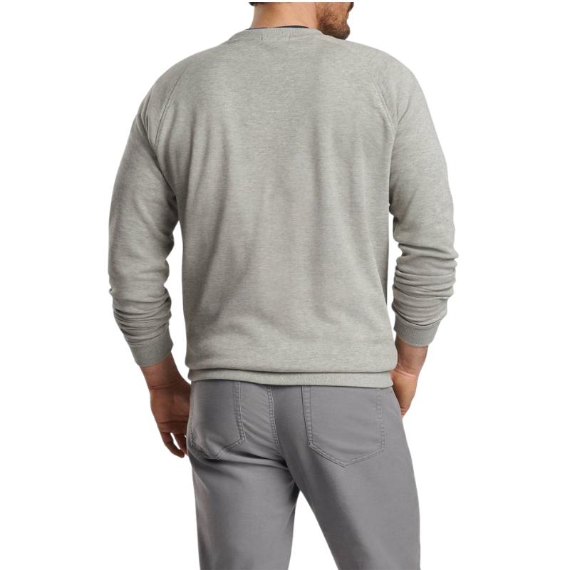Peter Millar Men's Crown Comfort Knit Crew