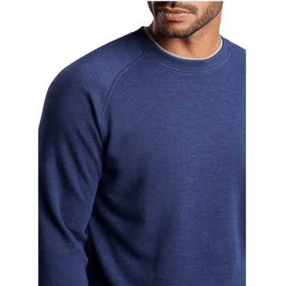 Peter Millar Men's Crown Comfort Knit Crew - Sweatshirts - SwagWear