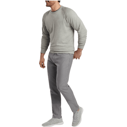 Peter Millar Men's Crown Comfort Knit Crew - Sweatshirts - SwagWear