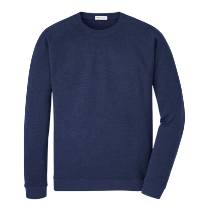 Peter Millar Men's Crown Comfort Knit Crew - Sweatshirts - SwagWear