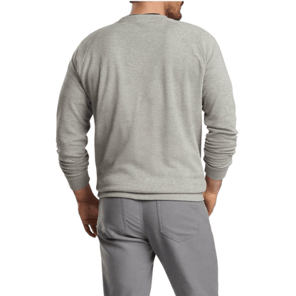 Peter Millar Men's Crown Comfort Knit Crew - Sweatshirts - SwagWear