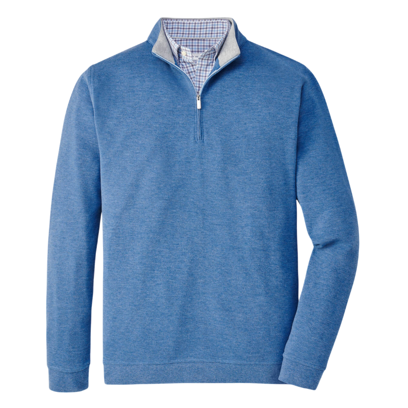 Peter Millar Men's Crown Comfort Quarter-Zip