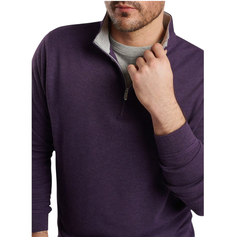 Peter Millar Men's Crown Comfort Quarter-Zip