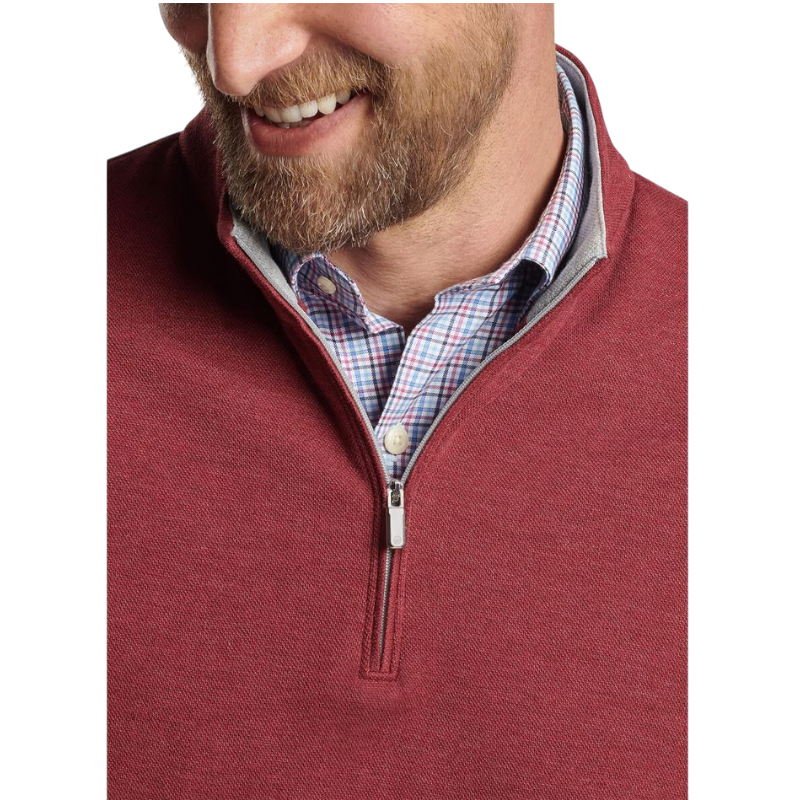 Peter Millar Men's Crown Comfort Quarter-Zip