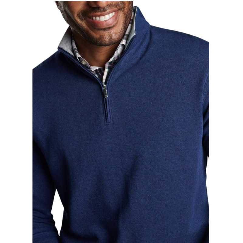 Peter Millar Men's Crown Comfort Quarter-Zip