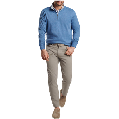 Peter Millar Men's Crown Comfort Quarter-Zip