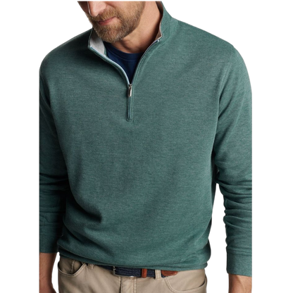 Peter Millar Men's Crown Comfort Quarter-Zip