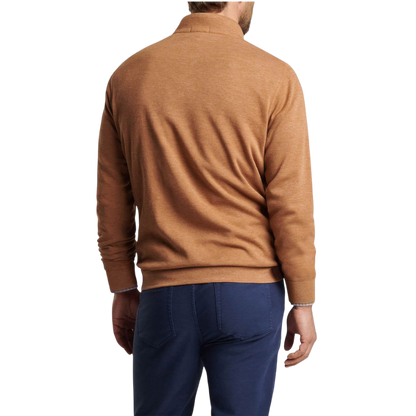 Peter Millar Men's Crown Comfort Quarter-Zip