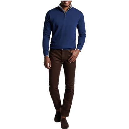 Peter Millar Men's Crown Comfort Quarter-Zip