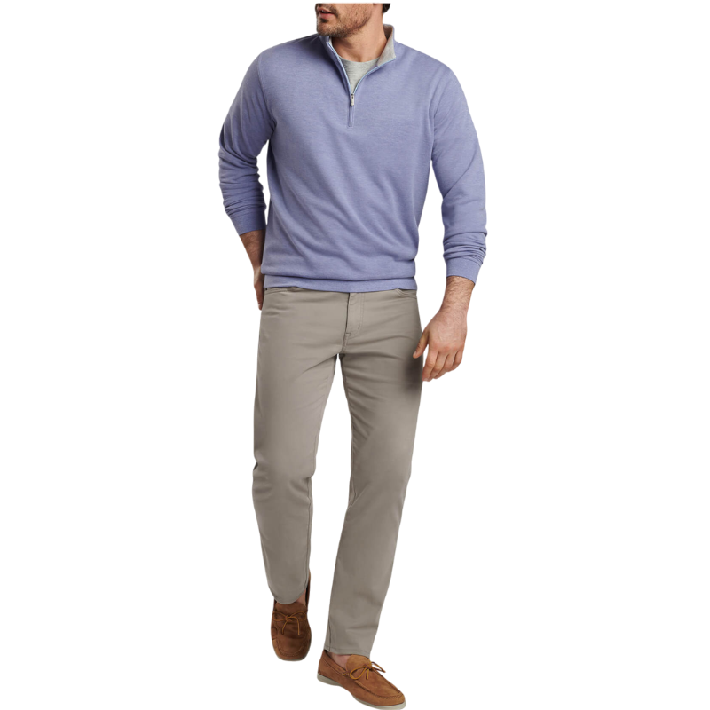 Peter Millar Men's Crown Comfort Quarter-Zip