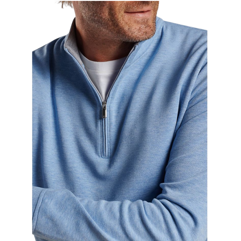 Peter Millar Men's Crown Comfort Quarter-Zip