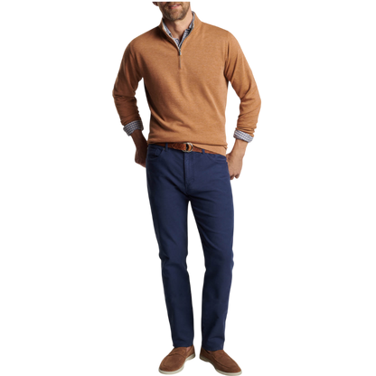 Peter Millar Men's Crown Comfort Quarter-Zip