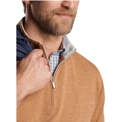 Peter Millar Men's Crown Comfort Quarter-Zip
