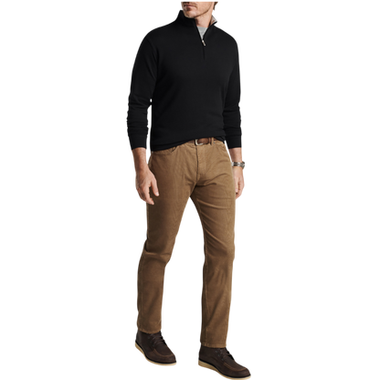 Peter Millar Men's Crown Comfort Quarter-Zip