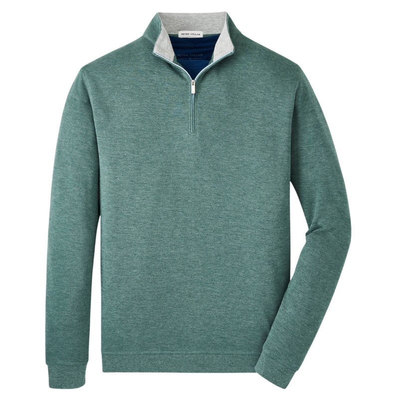 Peter Millar Men's Crown Comfort Quarter-Zip