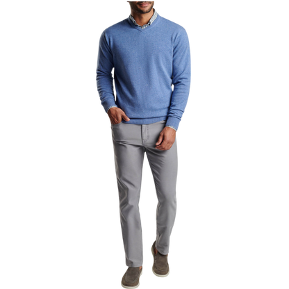 Peter Millar Men's Crown Heritage Cashmere V-Neck Sweater