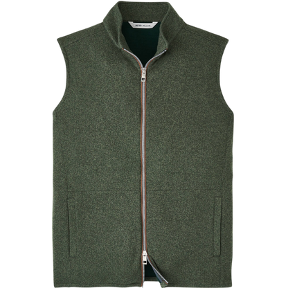 Peter Millar Men's Crown Sweater Fleece Vest