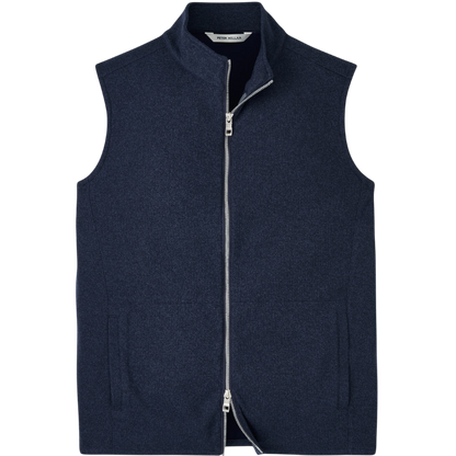 Peter Millar Men's Crown Sweater Fleece Vest