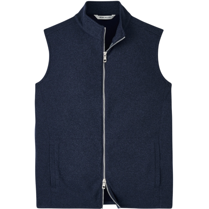 Peter Millar Men's Crown Sweater Fleece Vest