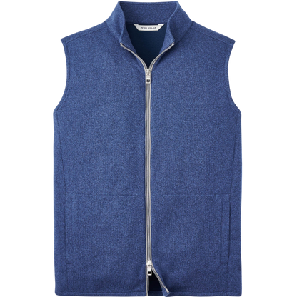 Peter Millar Men's Crown Sweater Fleece Vest