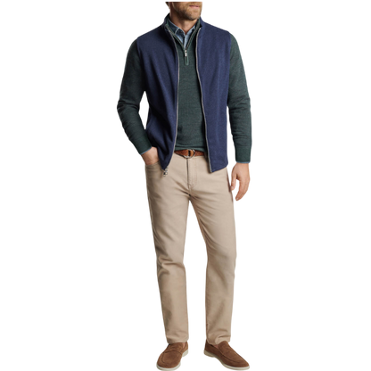 Peter Millar Men's Crown Sweater Fleece Vest