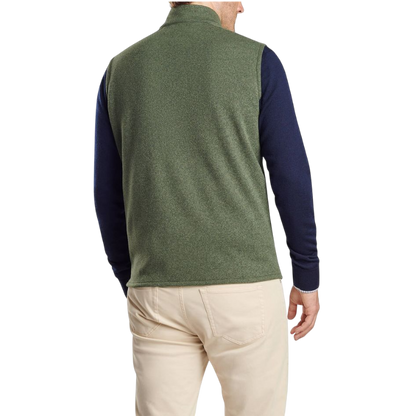 Peter Millar Men's Crown Sweater Fleece Vest