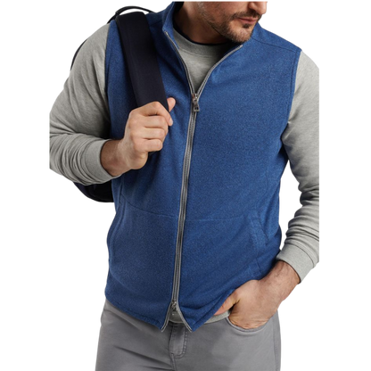 Peter Millar Men's Crown Sweater Fleece Vest