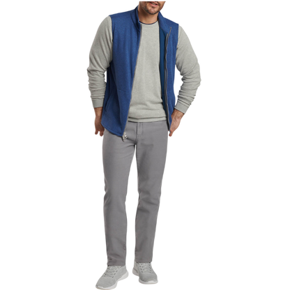 Peter Millar Men's Crown Sweater Fleece Vest