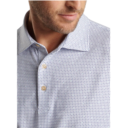 Peter Millar Men's Daybreak Performance Jersey Polo