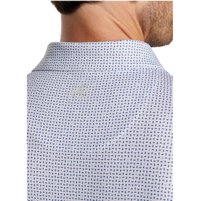 Peter Millar Men's Daybreak Performance Jersey Polo