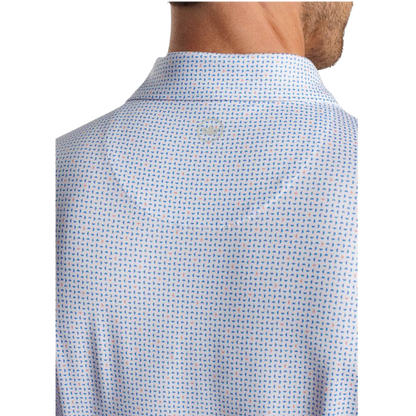 Peter Millar Men's Daybreak Performance Jersey Polo