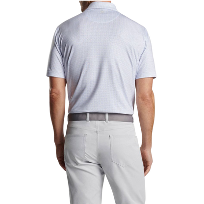 Peter Millar Men's Daybreak Performance Jersey Polo