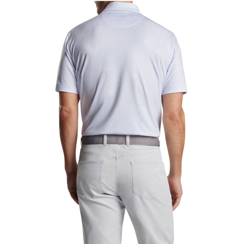 Peter Millar Men's Daybreak Performance Jersey Polo