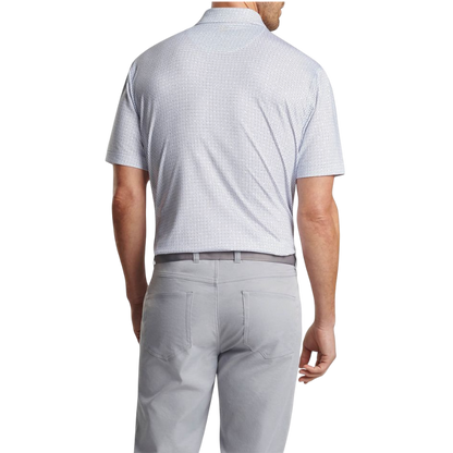 Peter Millar Men's Daybreak Performance Jersey Polo
