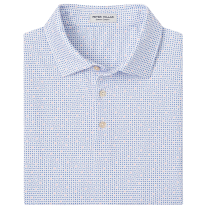 Peter Millar Men's Daybreak Performance Jersey Polo