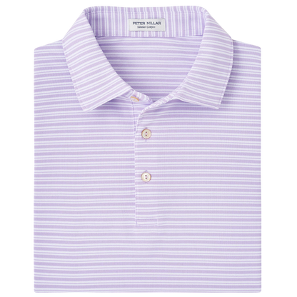 Peter Millar Men's Dellroy Performance Mesh Polo